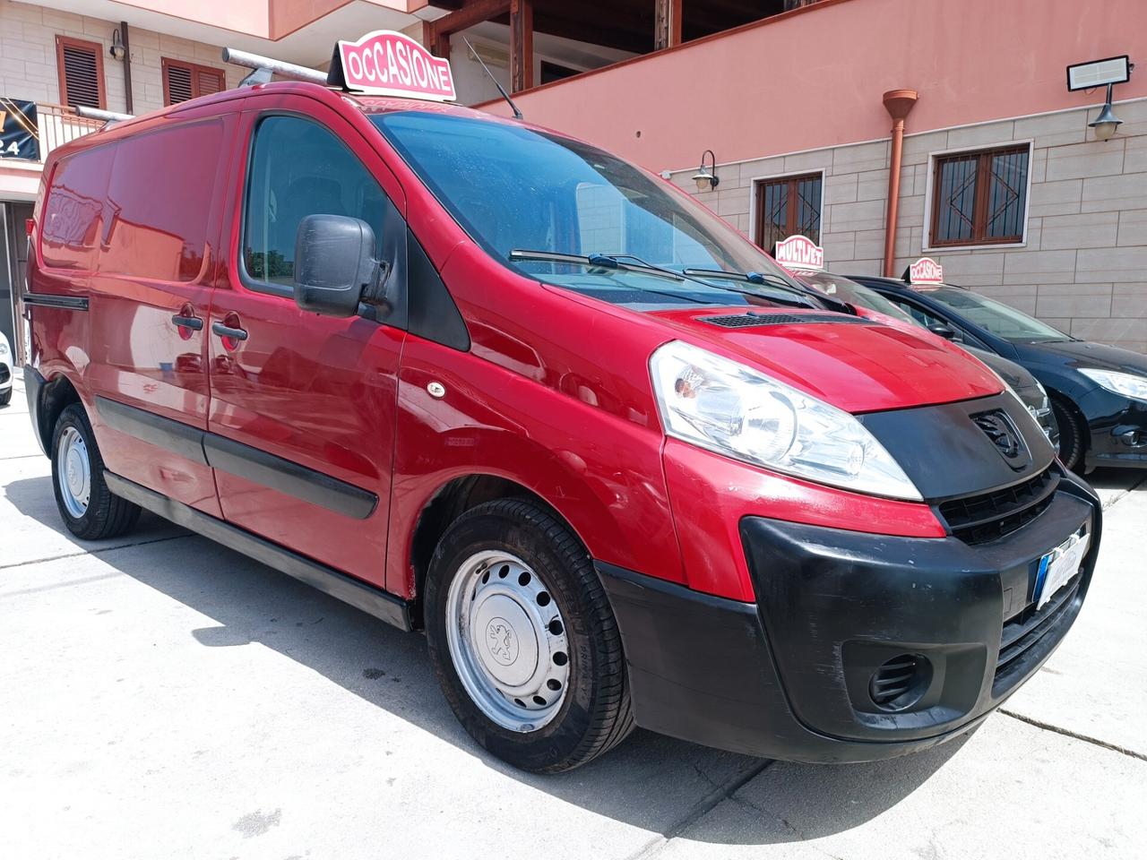 Peugeot Expert 2.0 HDi 120CV PC-TN 10Q Furgone