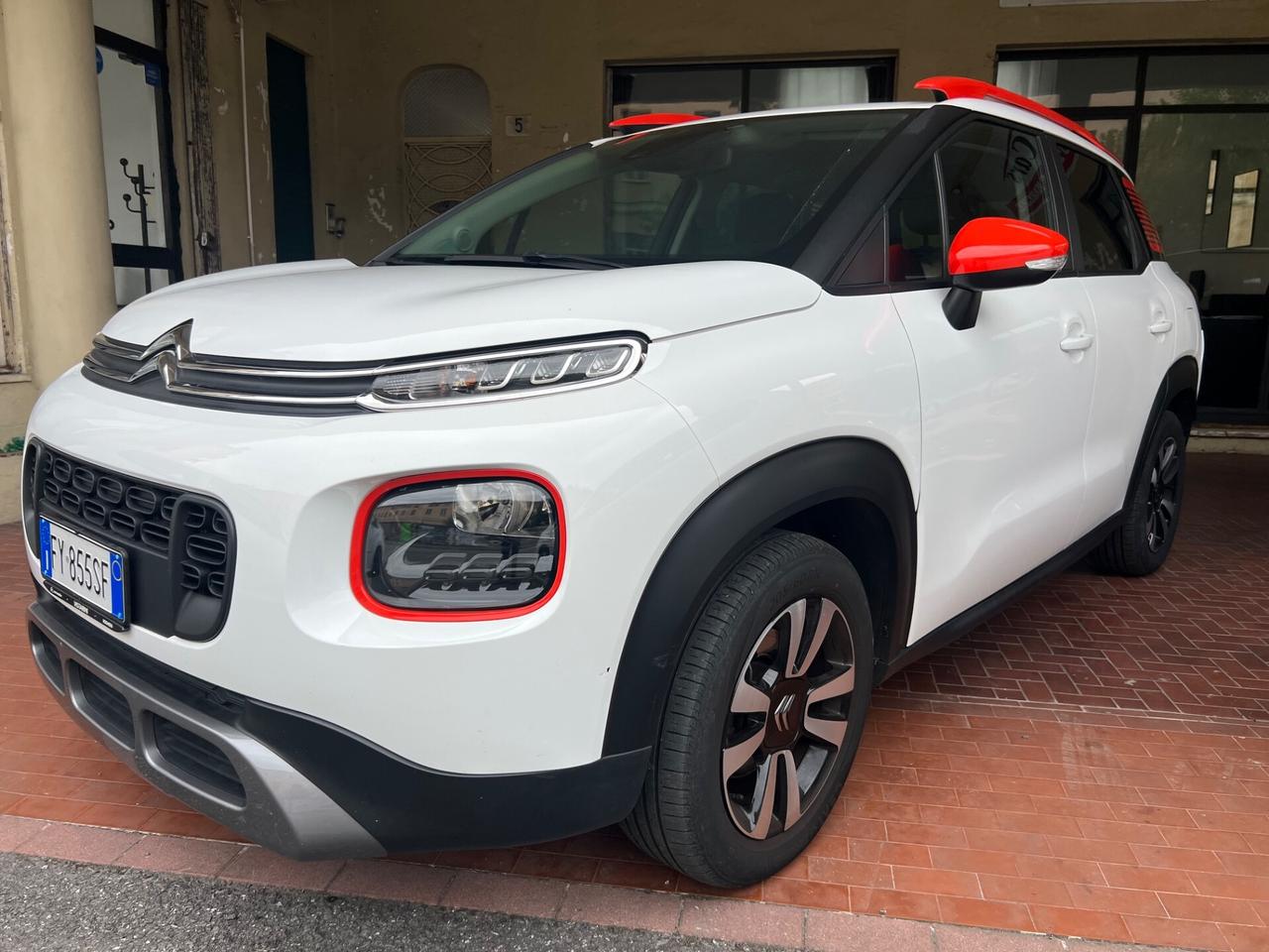 Citroen C3 Aircross PureTech 110 S&S Shine