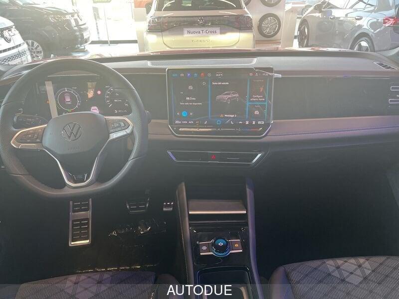 Volkswagen Golf TIGUAN 1.5 TSI EHYBRID R-LINE DSG 204CV
