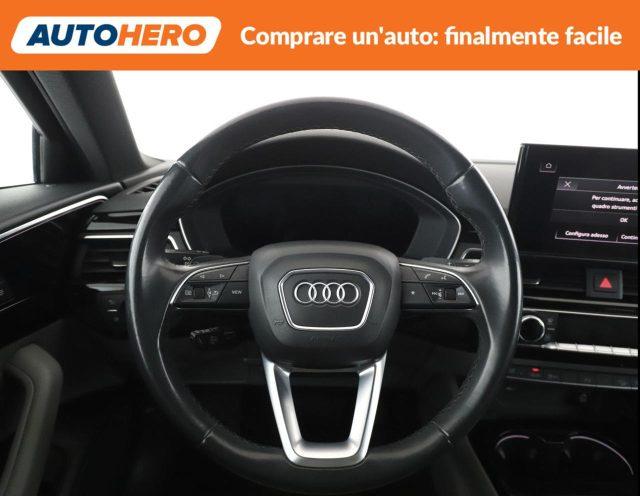 AUDI A4 allroad 40 TDI 204 CV S tronic Identity Contrast