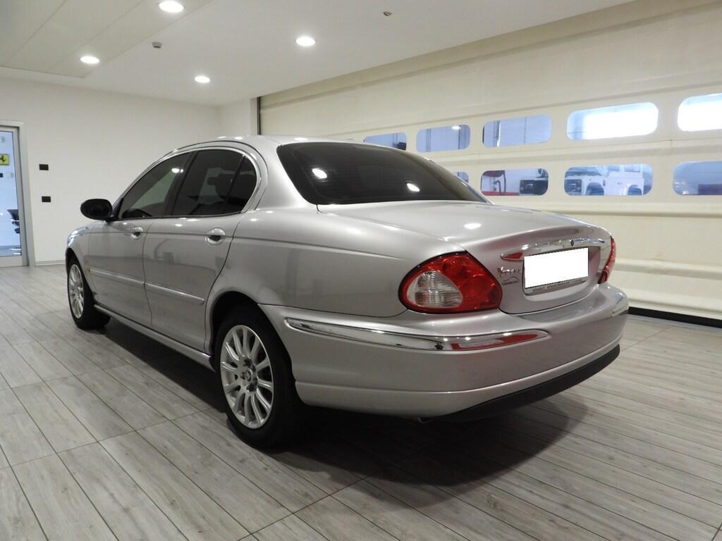 Jaguar X-Type Berlina 2.0 Executive
