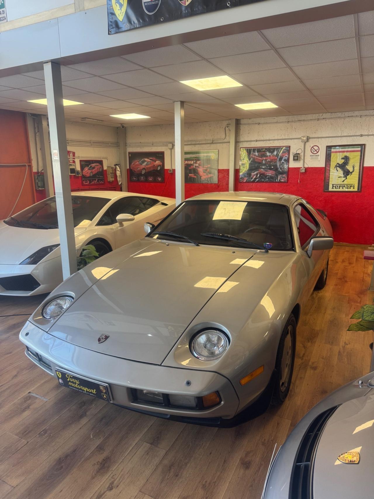 Porsche 928 4.7 S ASI-PERMUTA