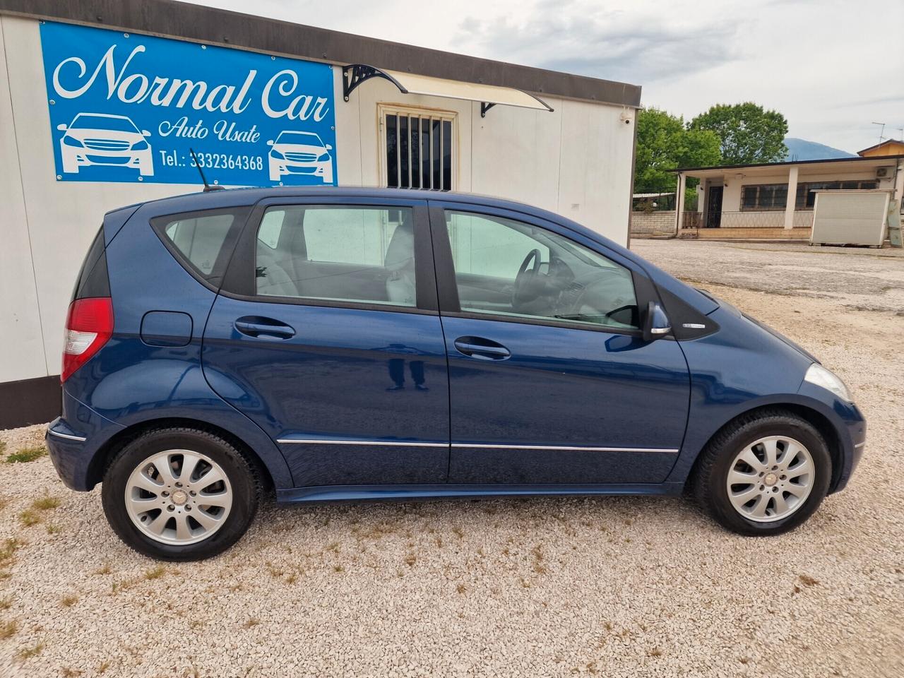 Mercedes A 150 BlueEFFICIENCY "138.000 KM"