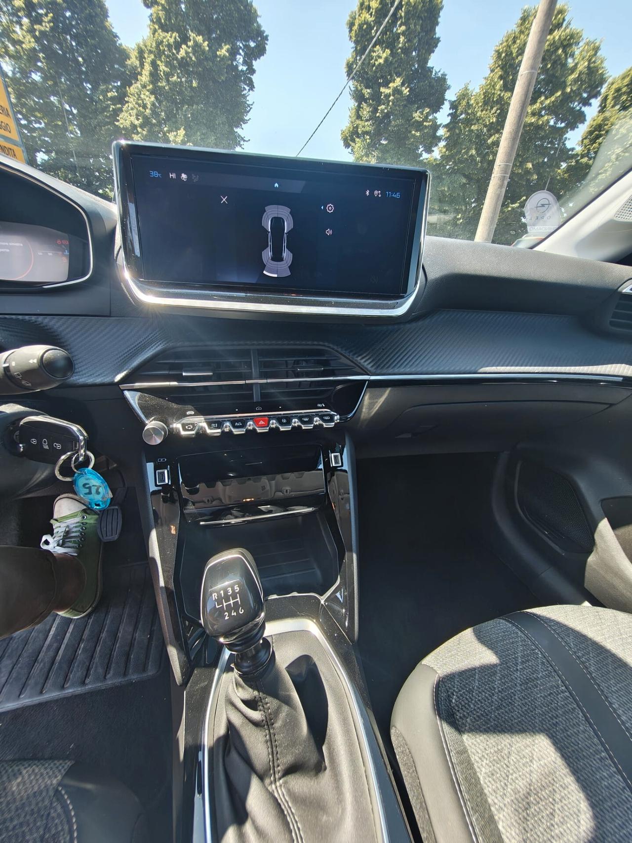 Peugeot 208 PureTech 100 Stop&Start 5 porte Allure