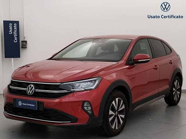 Volkswagen Taigo 1.0 TSI 110 CV DSG Life