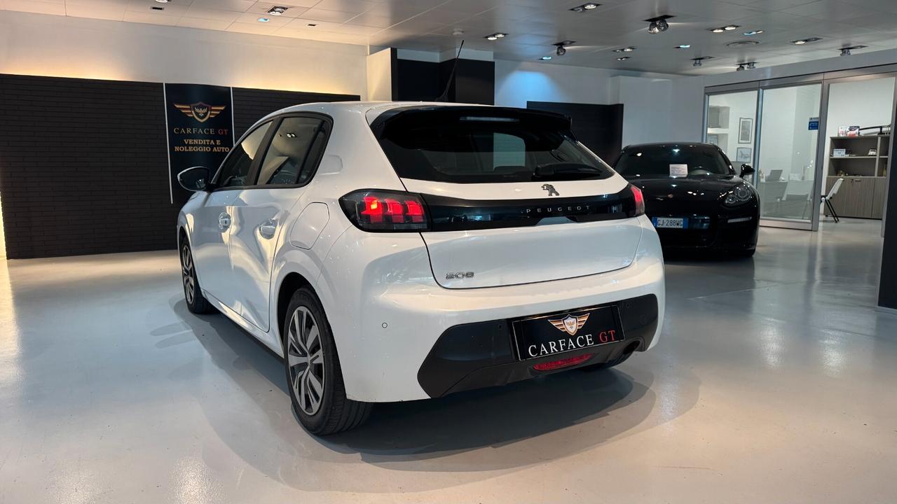 PEUGEOT 208 1.2 BENZINA PURETECH 75CV - 2020