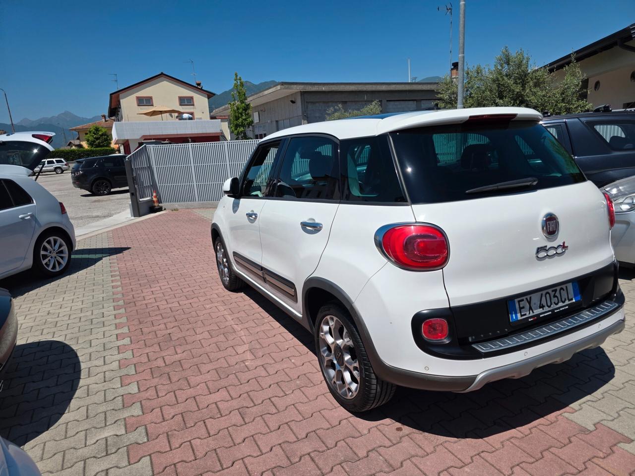 Fiat 500L 1.3 Multijet perfetta e garantita 12M
