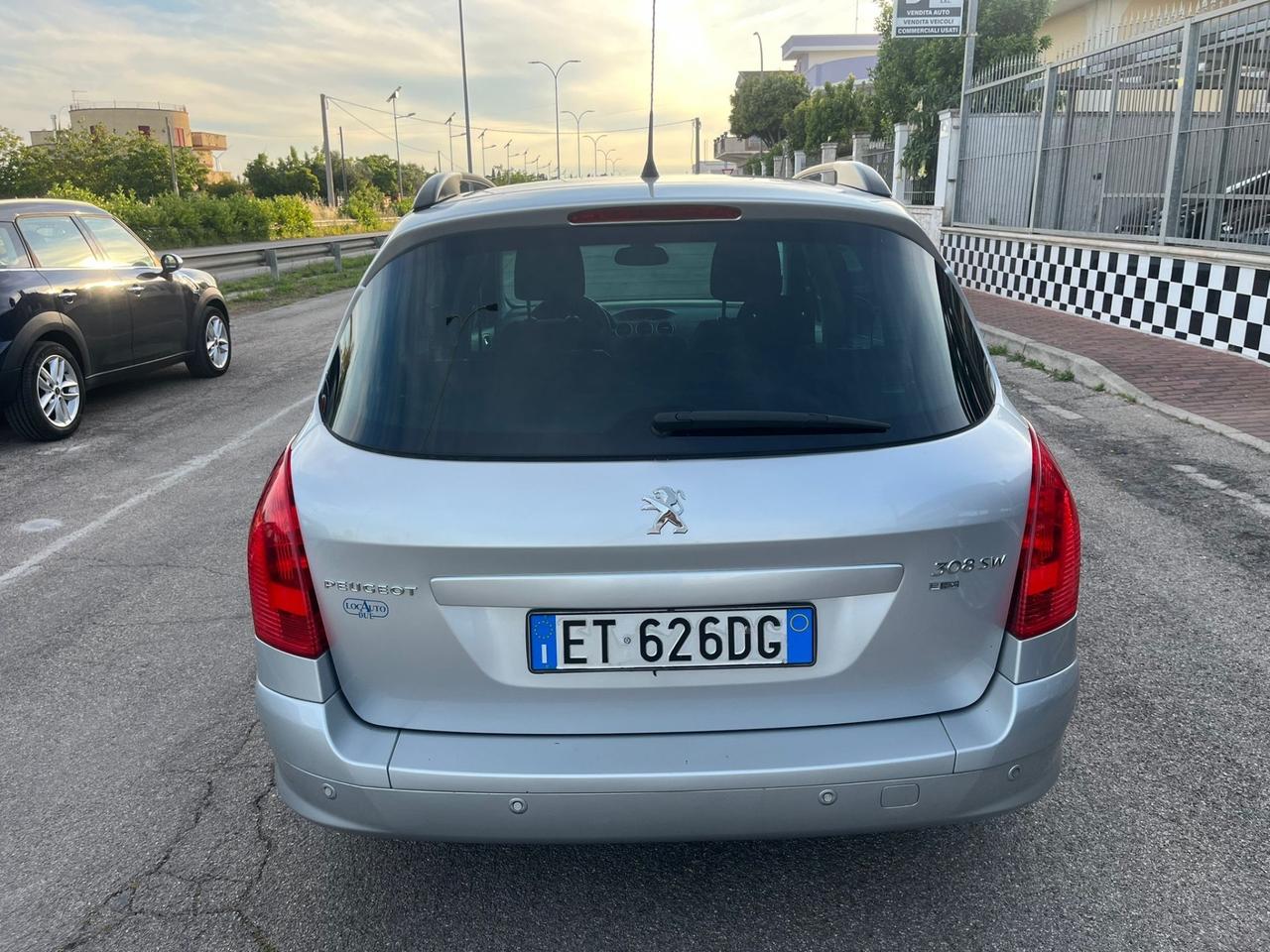 Peugeot 308 1.6 8V e-HDi Stop&Start SW Active 2013