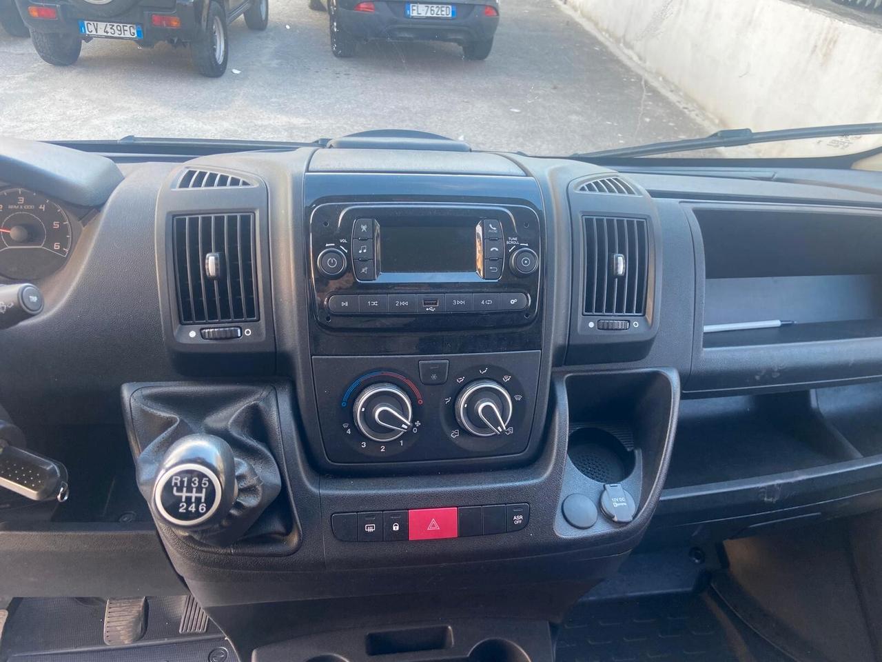 Citroen Jumper 33 BlueHDi 120 S&S PLM-TM Furgone