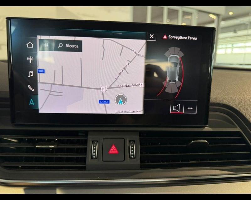 Audi Q5 2ª serie 40 TDI 204 CV quattro S tronic Business