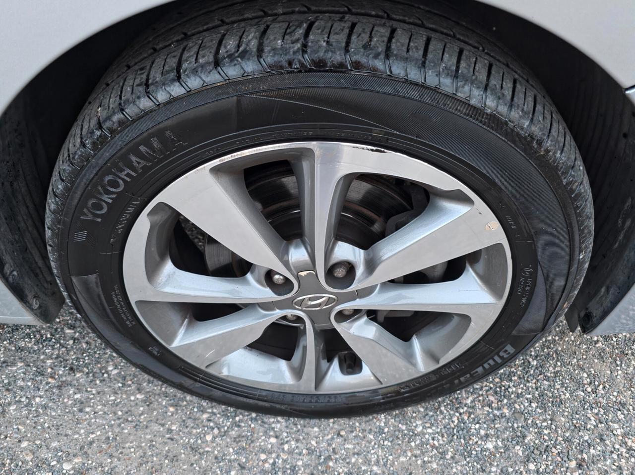 Hyundai i20 1.1 CRDi 12V 5 porte Go! Plus 2016-E6 Manuale NEO