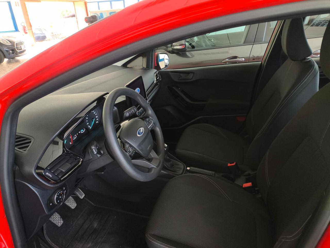 Ford Fiesta 1.1 75 CV 5 porte
