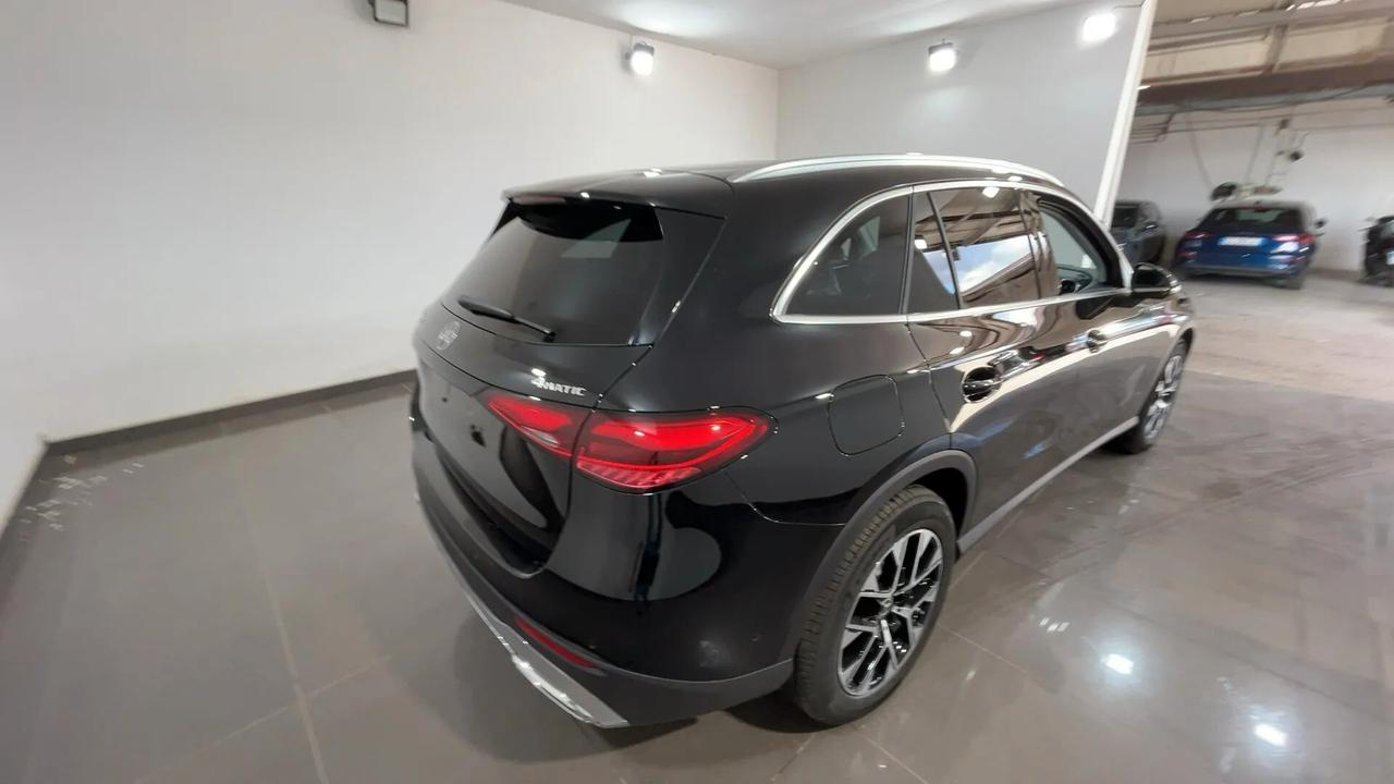 Mercedes-benz GLC 220 d Advanced 4matic