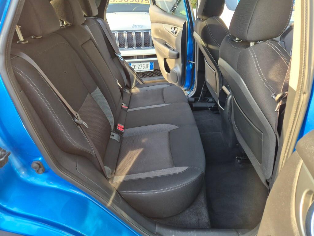 Nissan Qashqai 1.5 dCi 115 CV DCT N-CONNECTA