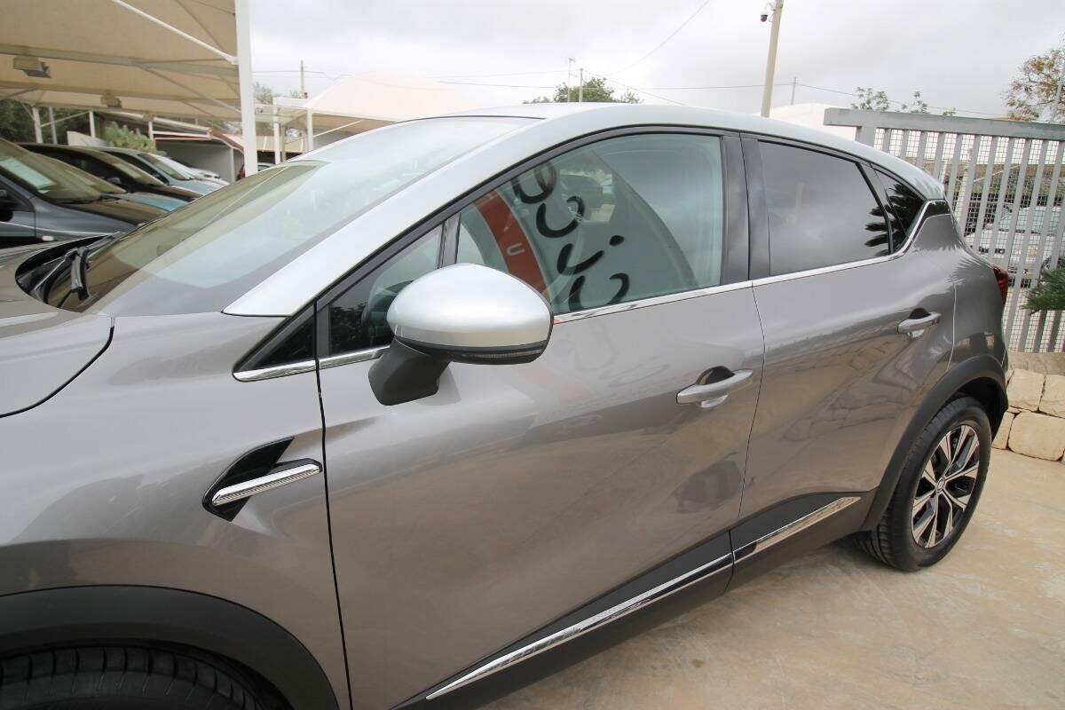 Renault Captur INTENS TCe 100 GPL | 2023