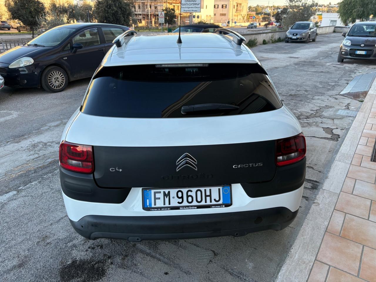 Citroen C4 BlueHDi 100 Feel