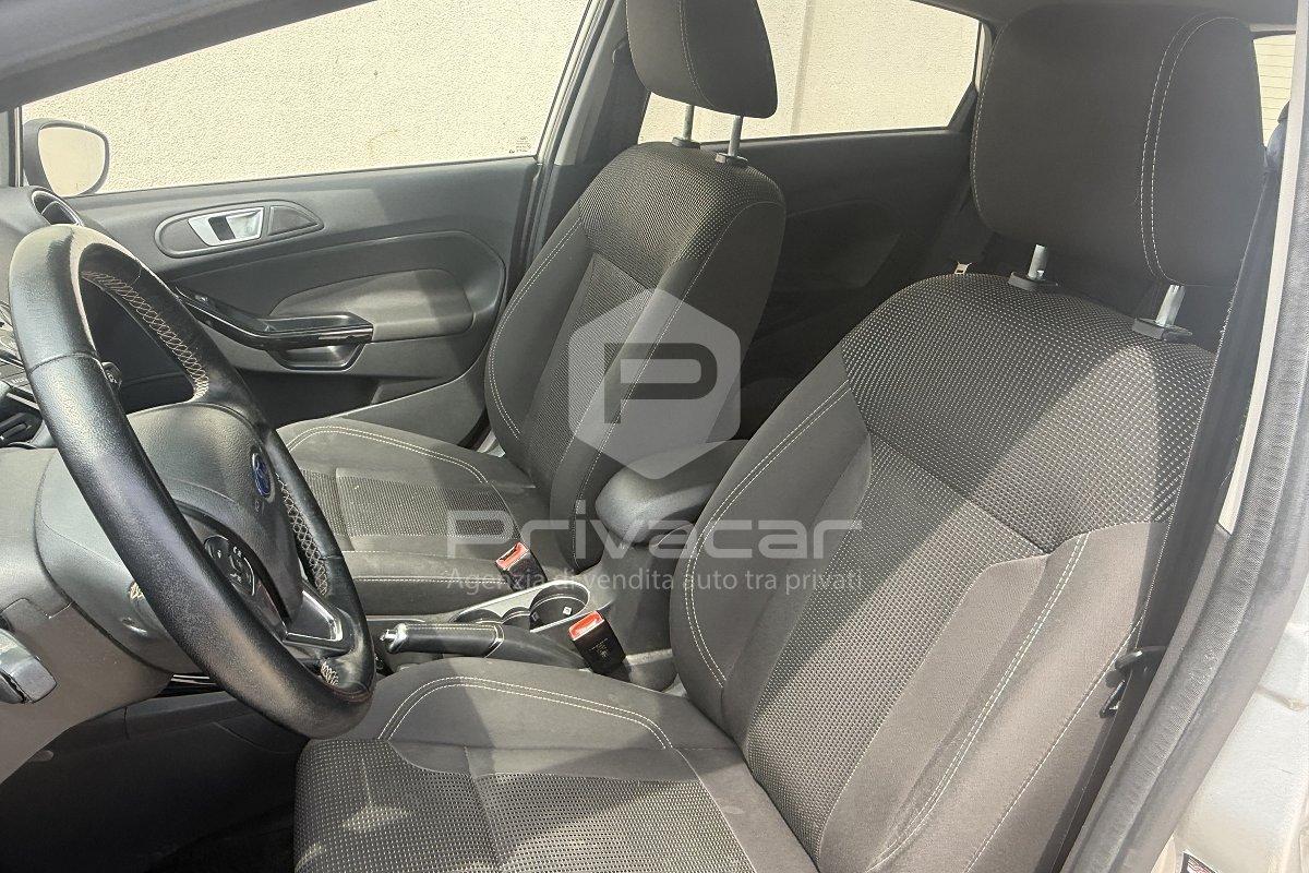 FORD Fiesta 1.5 TDCi 75CV 5 porte Titanium