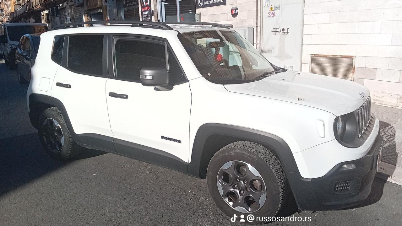 Jeep Renegade 1.6 Mjt 4WD Active Drive Sport