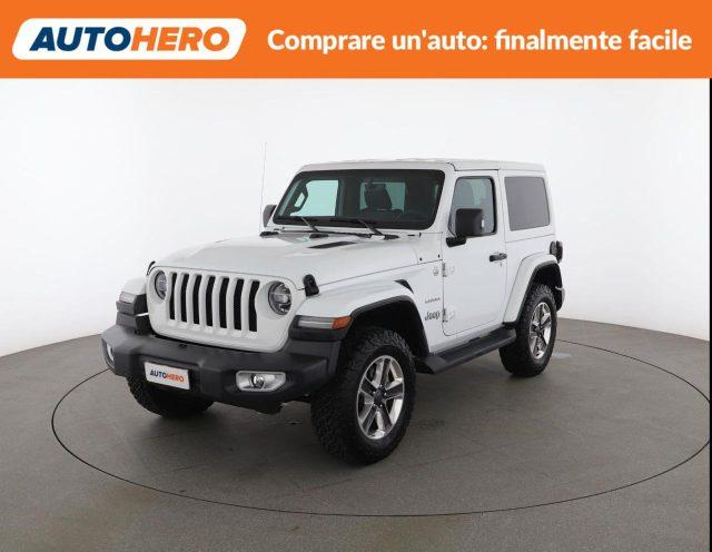 JEEP Wrangler 2.2 Mjt II Sahara