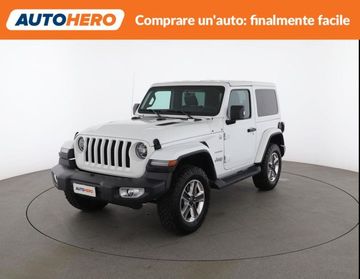 JEEP Wrangler 2.2 Mjt II Sahara
