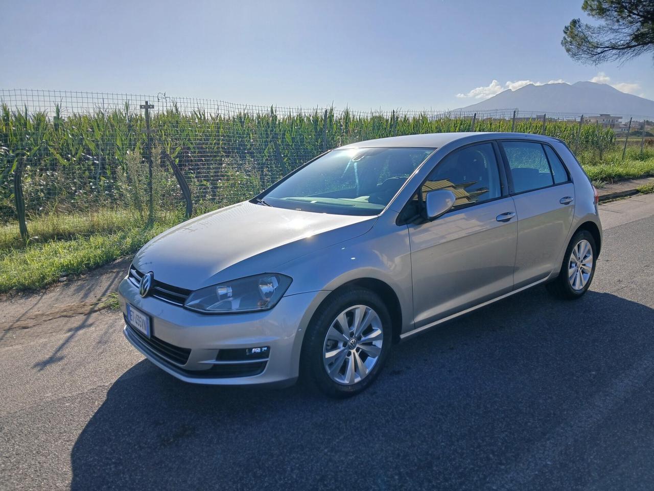 Volkswagen Golf 1.6 TDI 5p. Highline BlueMotion