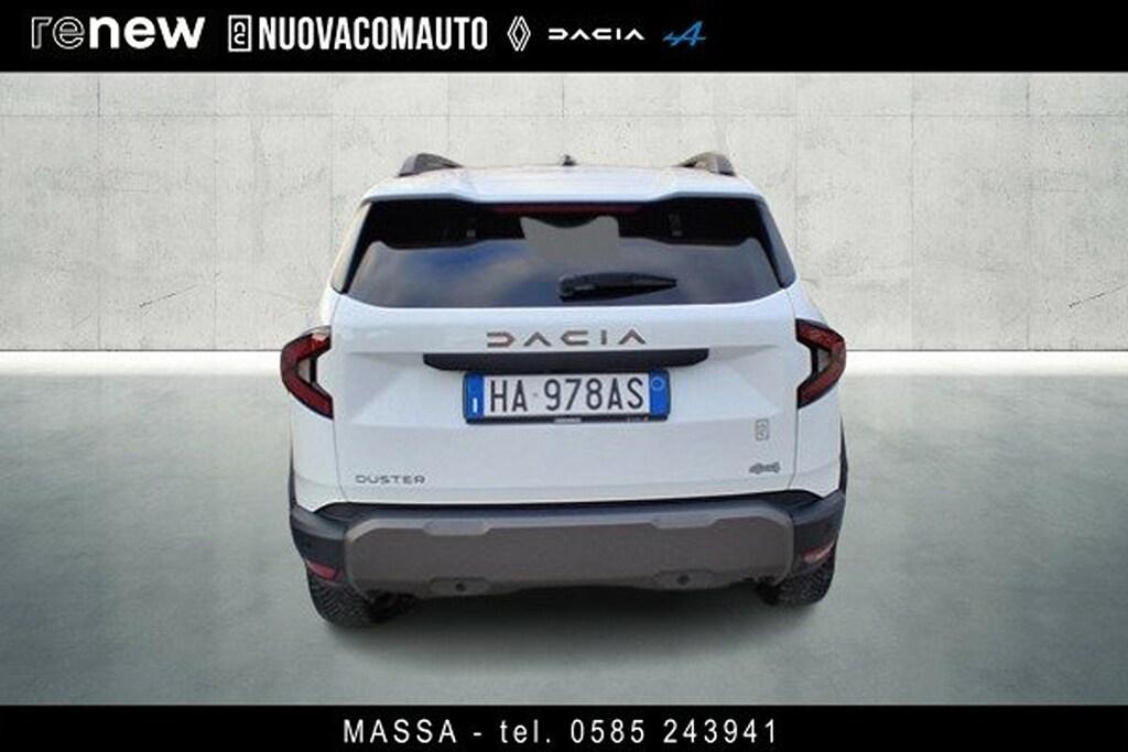 Dacia Duster 1.2 TCe Extreme 4x4