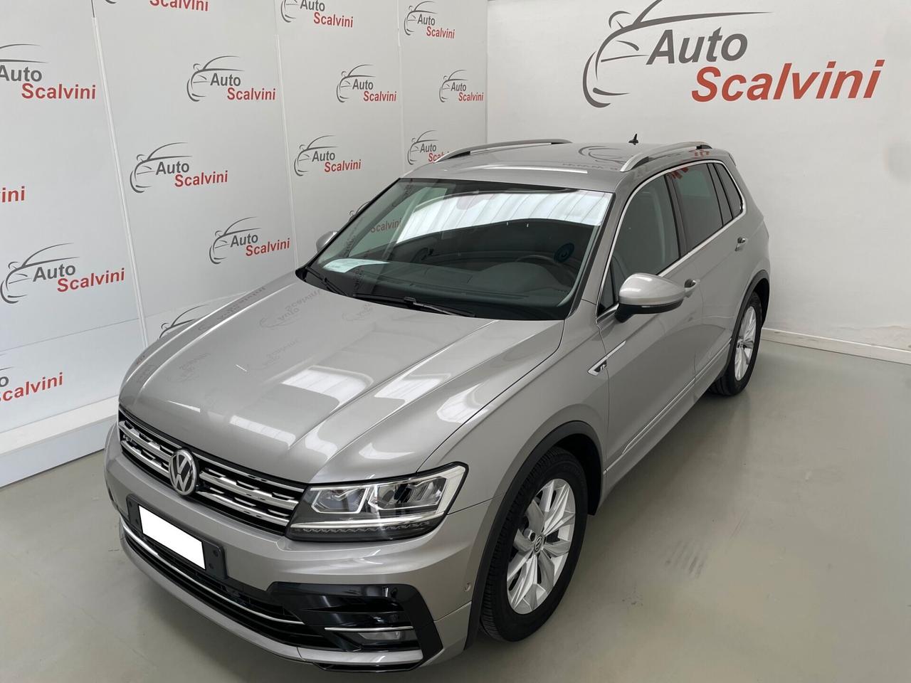 Volkswagen Tiguan 1.5 TSI 150 CV DSG ACT R-Line