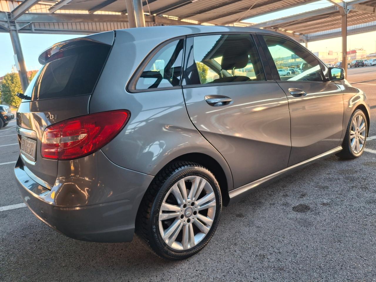 Mercedes-benz B 160 CDI*SOLO 113mila CHILOMETRI*