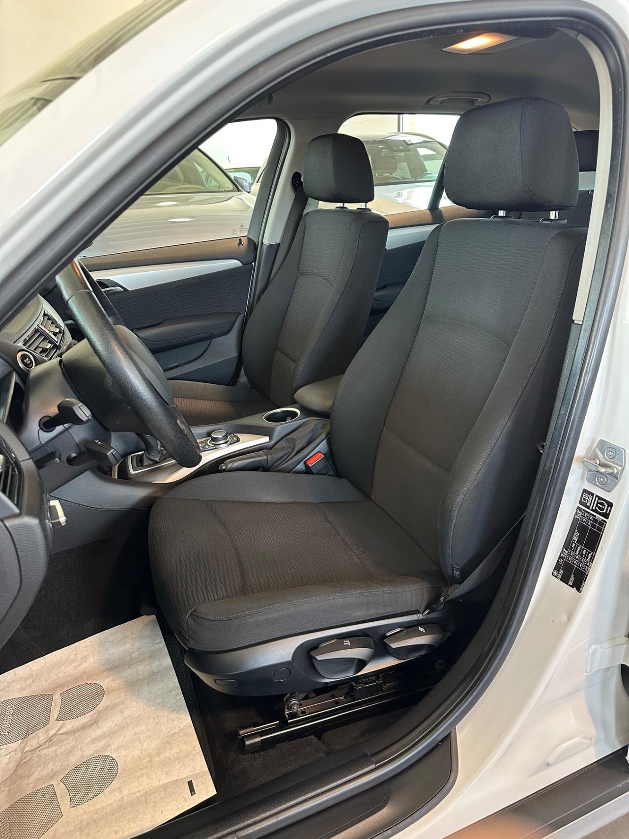 Bmw X1 sDrive18d Sport