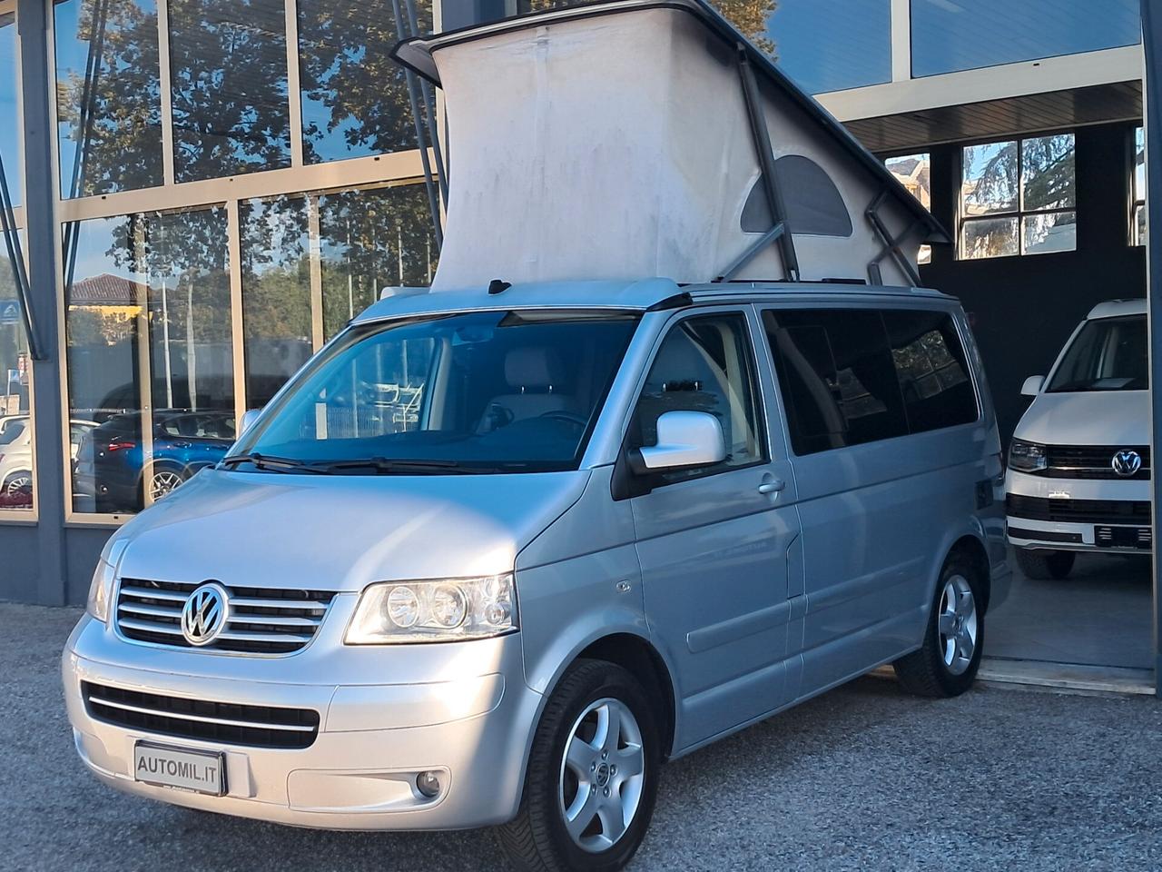 VOLKSWAGEN T5 CALIFORNIA 2.5 TDI 131 CV CONFORTLINE