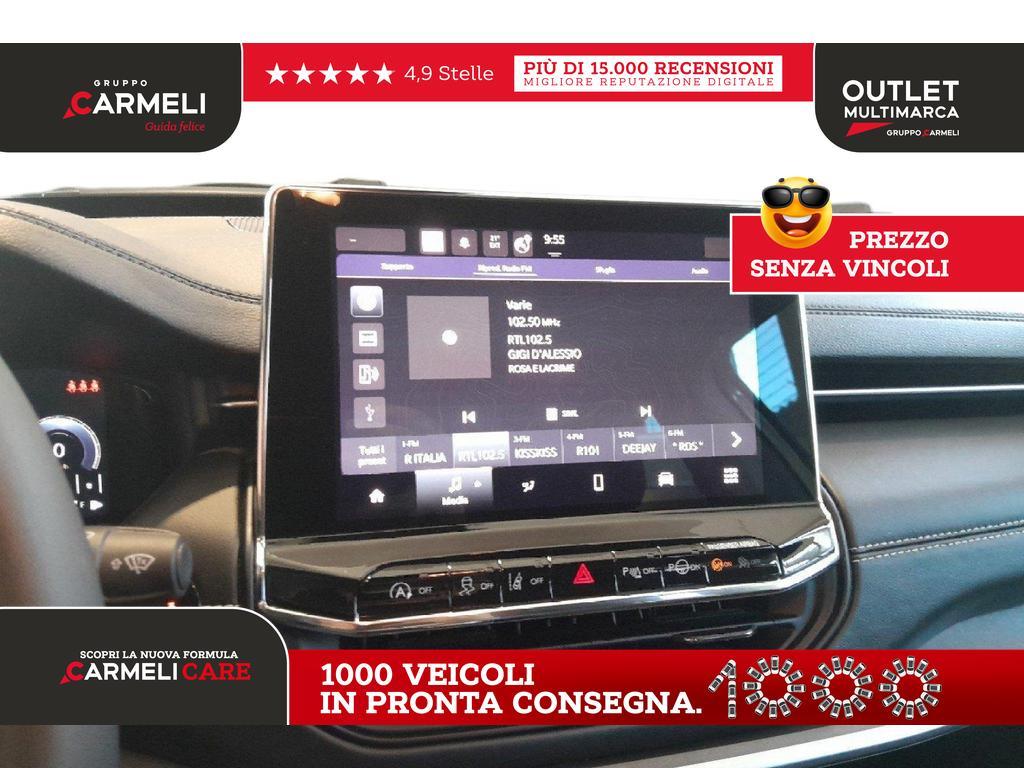 Jeep Compass 1.3 Turbo T4 Limited 2WD