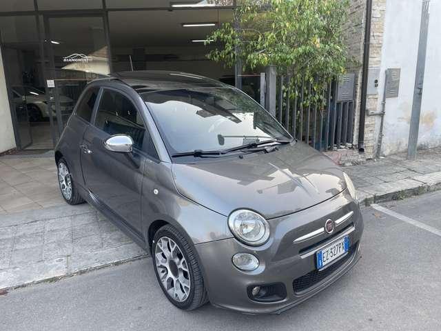 Fiat 500 1.3 mjt 16v Sport 95cv