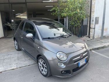Fiat 500 1.3 mjt 16v Sport 95cv