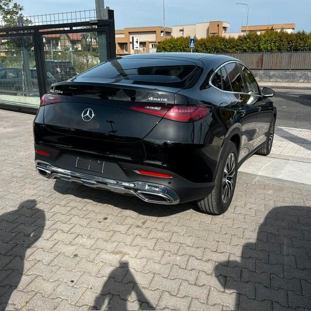 Mercedes-benz GLC 220 d 4Matic Mild hybrid Coupé Advanced possibilità noleggio no scoring