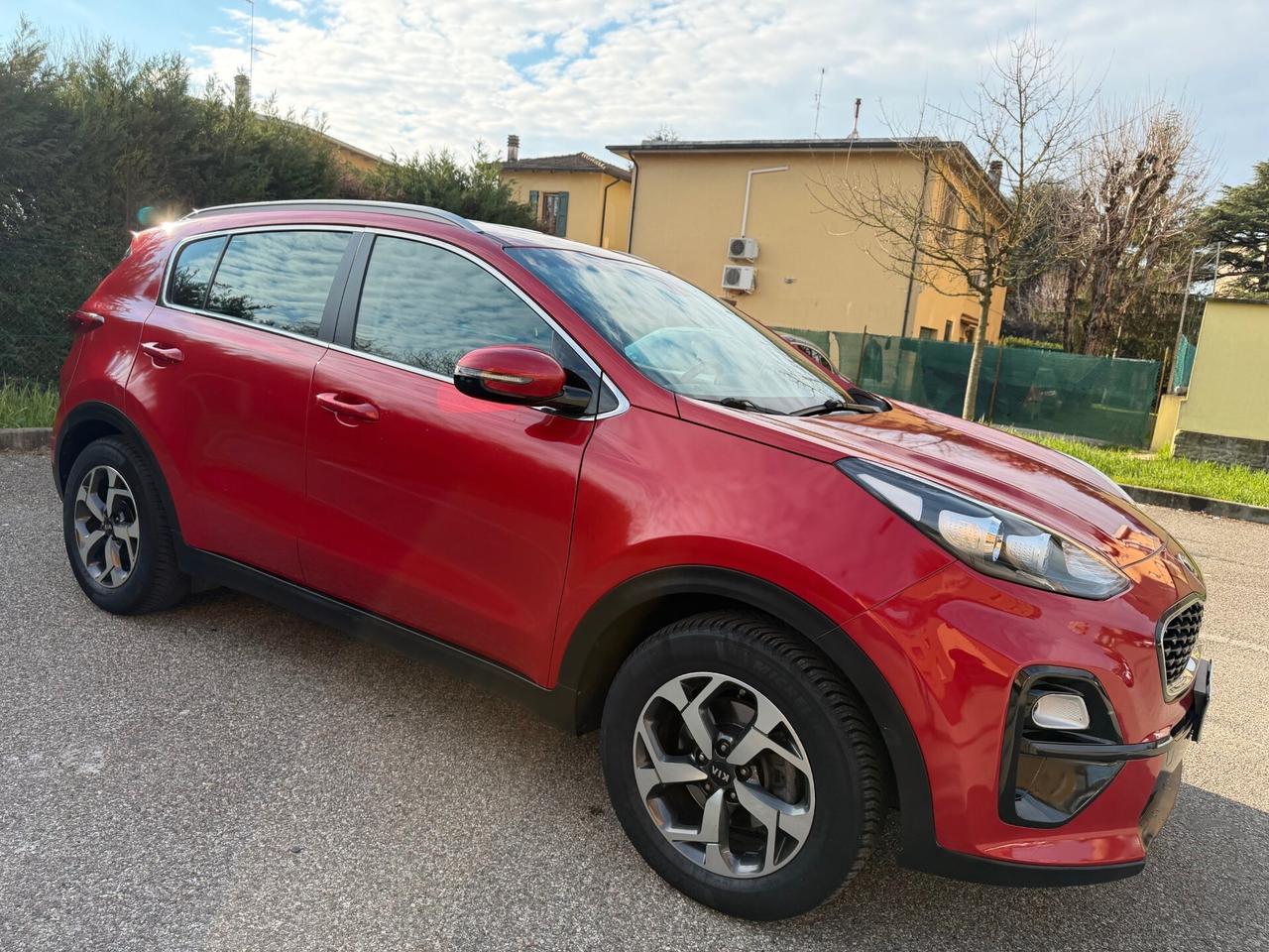Kia Sportage 1.6 crdi - 12 MESI DI GARANZIA -