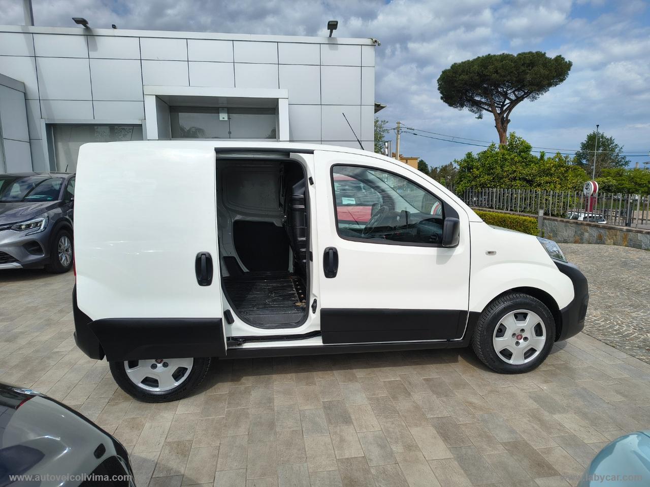 Fiorino 1.3 MJT 95CV Cargo Adventure