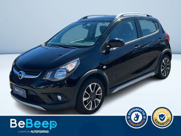 Opel Karl 1.0 ROCKS S&S 73CV MY19