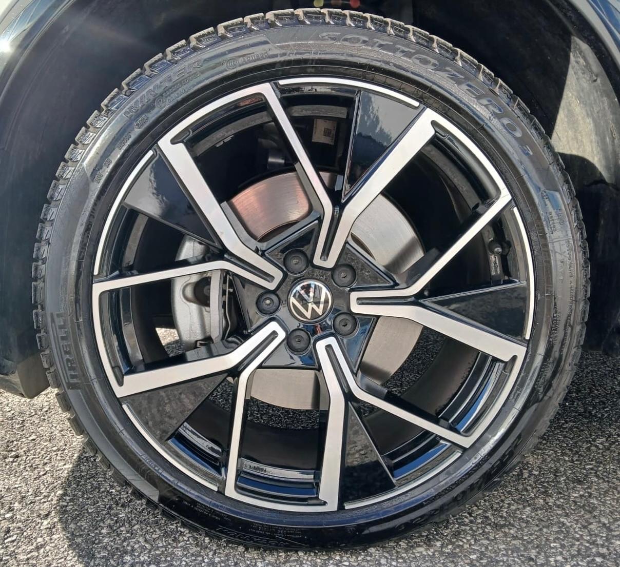 Volkswagen Tiguan 2.0 TDI 193 CV DSG 4MOTION R-Line Plus