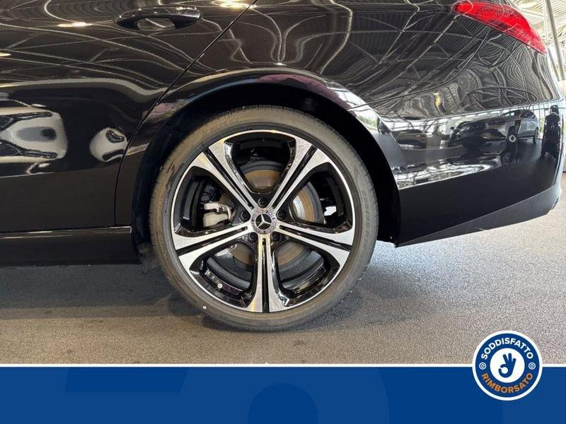 Mercedes-Benz Classe C 220d Mild Hybrid Berlina 4Matic Advanced