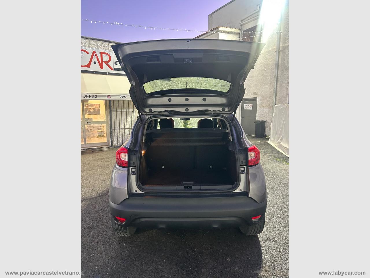 RENAULT Captur dCi 8V 90 CV S&S Energy Iconic