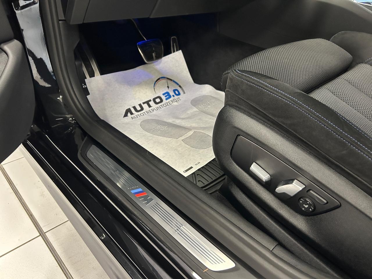 Bmw 520d 48V xDrive Touring Msport auto