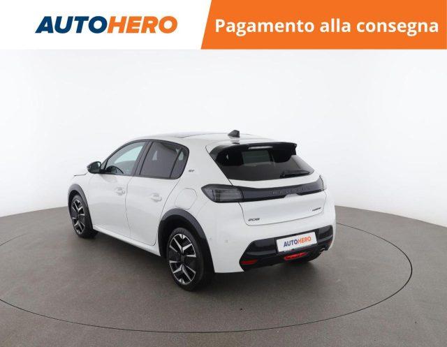 PEUGEOT 208 Hybrid 100 e-DCS6 GT