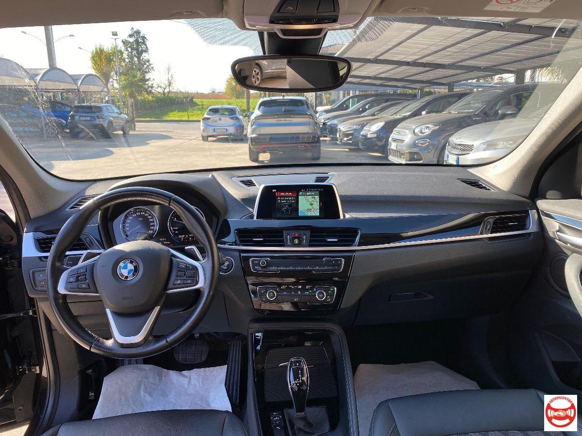 BMW - X1 xdrive18d xLine auto my18