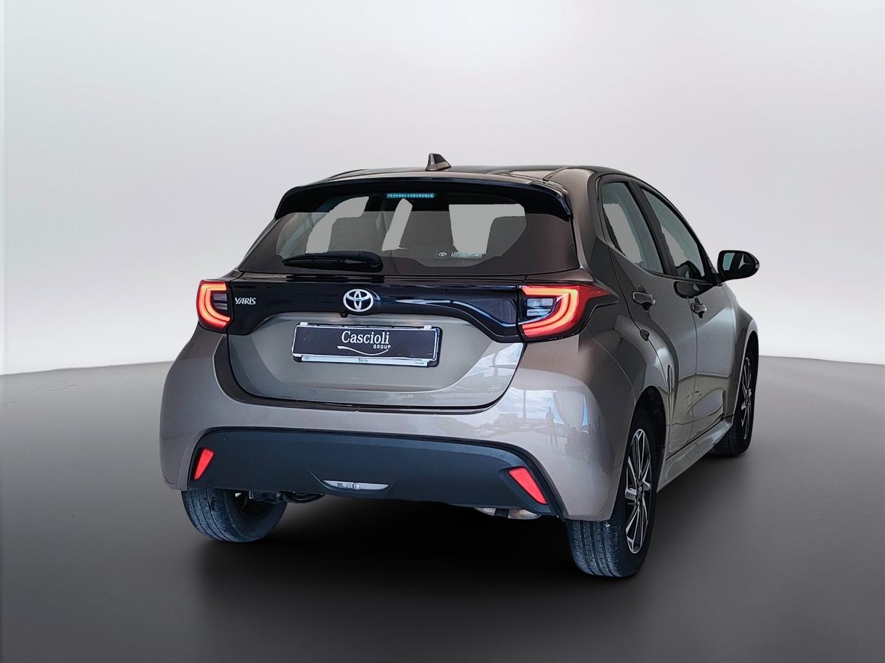 TOYOTA Yaris IV 2020 - Yaris 1.0 Trend