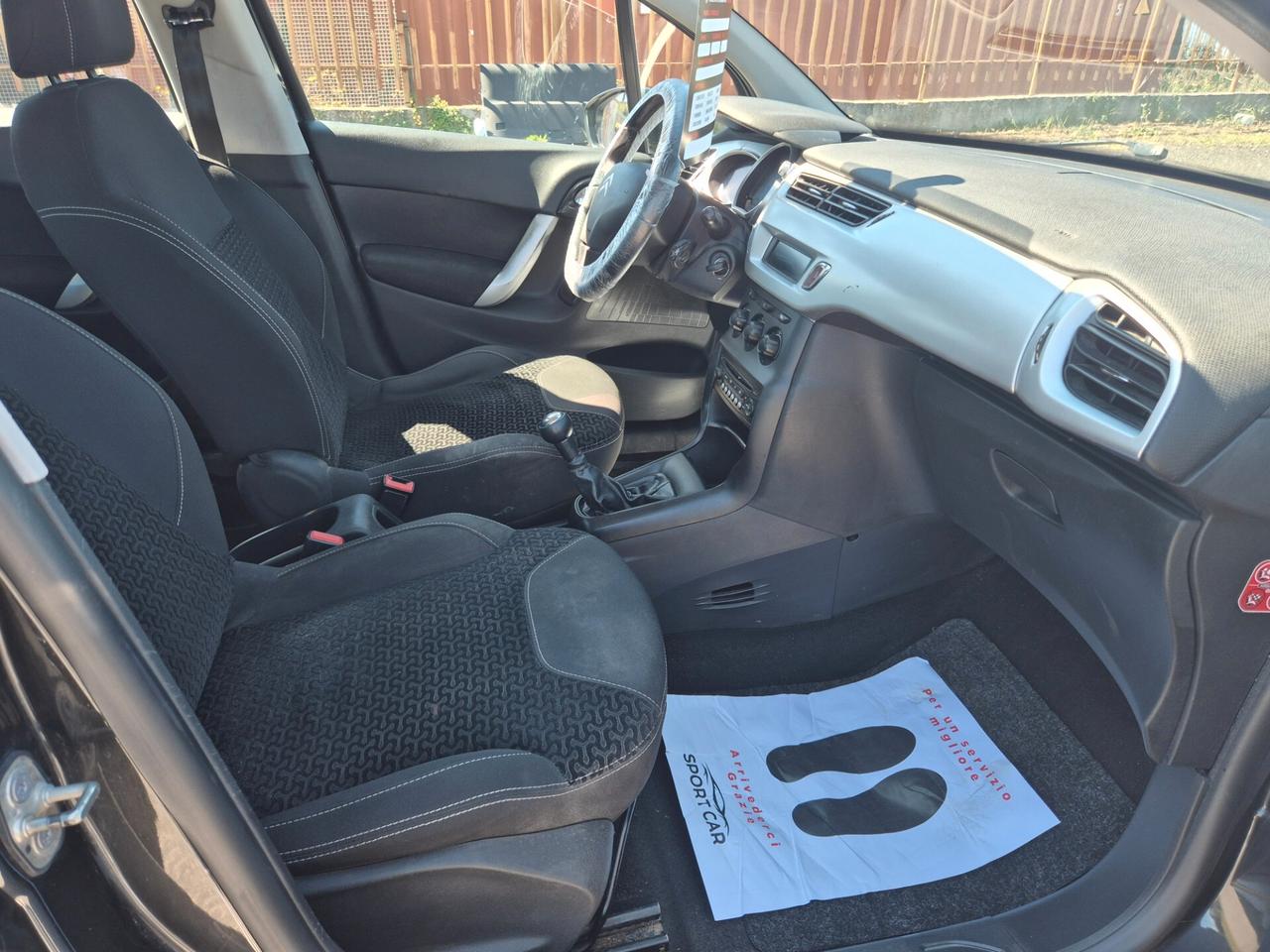 Citroen C3 1.6 HDi 110 Exclusive