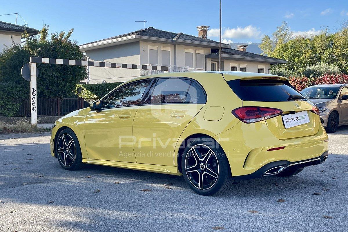 MERCEDES A 180 Premium
