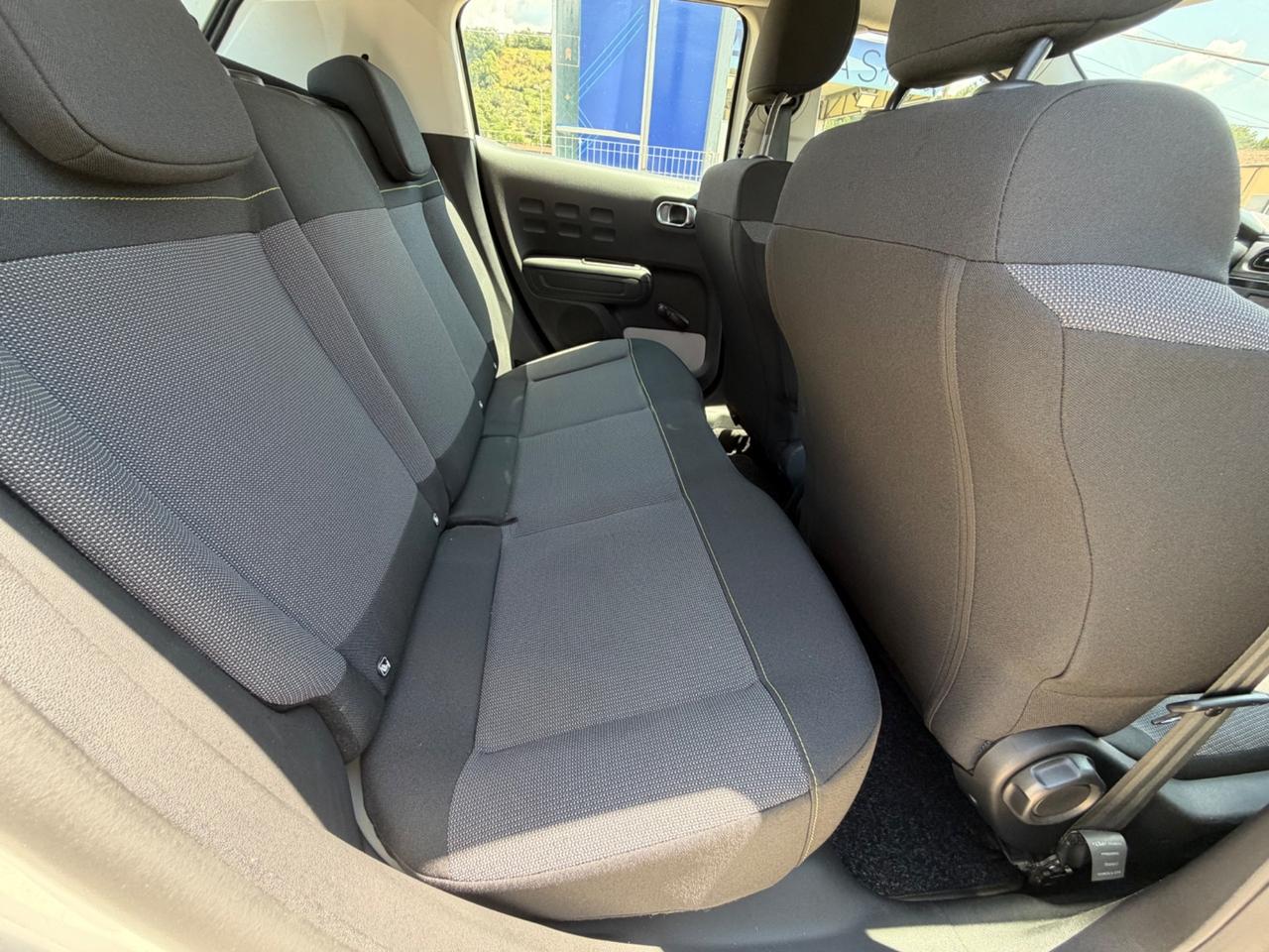 Citroen C3 BlueHDi 100 S&S Feel Pack