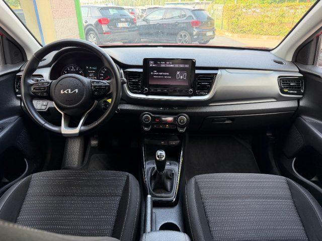 KIA Stonic 1.0 T-GDi 100CV MHEV iMT STYLE UNIPROPRIETARIO