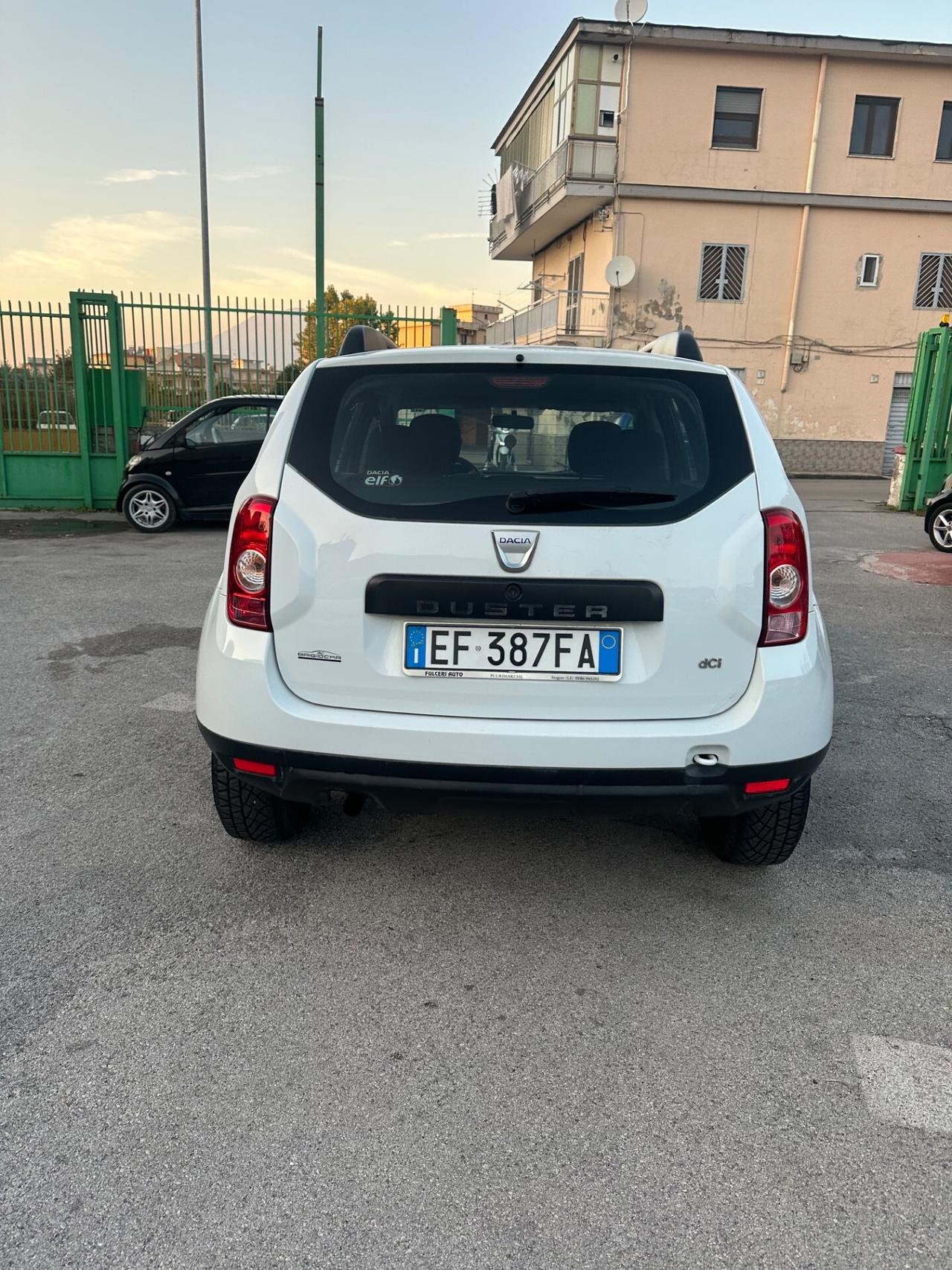 Dacia Duster 1.5 dCi 110CV 4x2 Lauréate