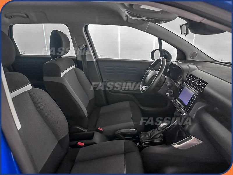 Citroën C3 Aircross C3 Aircross BlueHDi 120 S&S EAT6 Feel